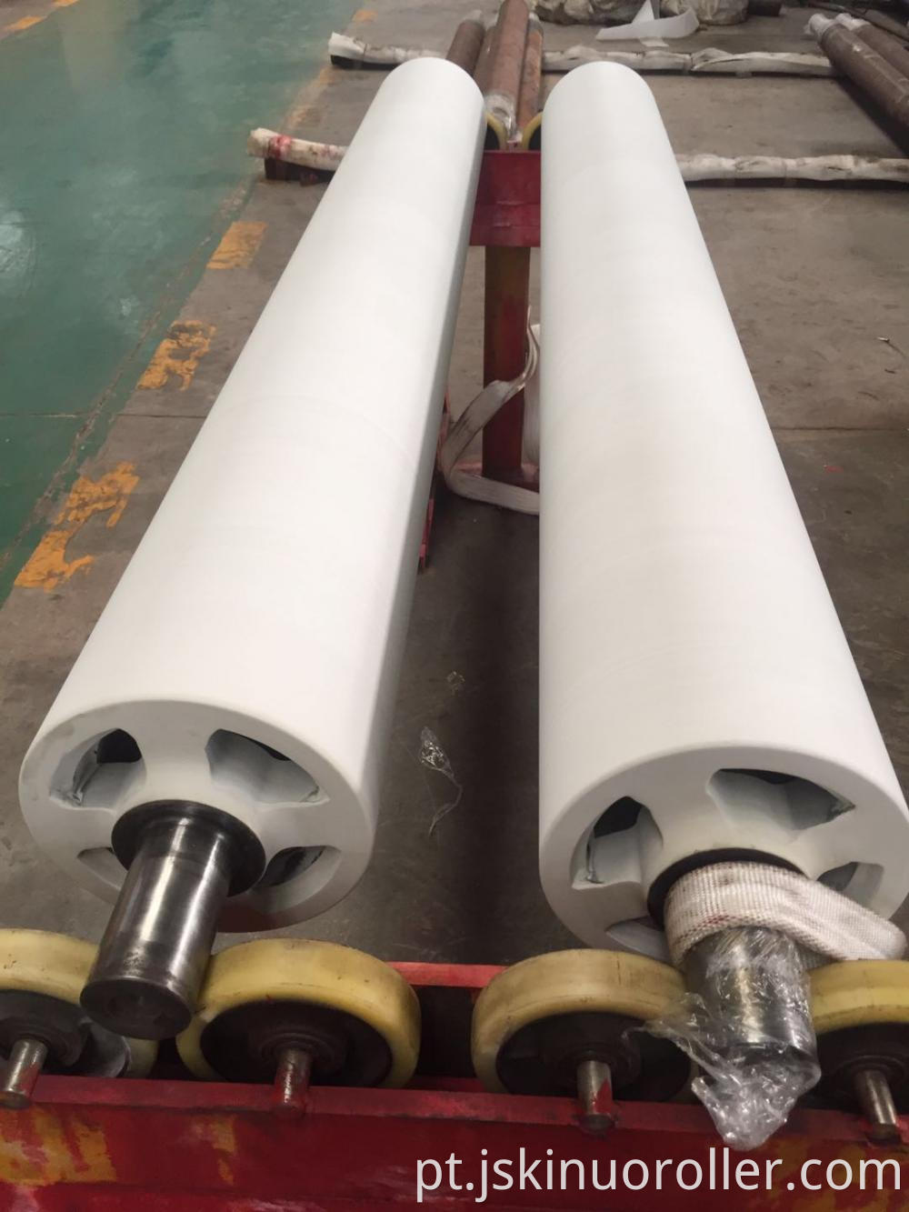 Stabilizing Rolls